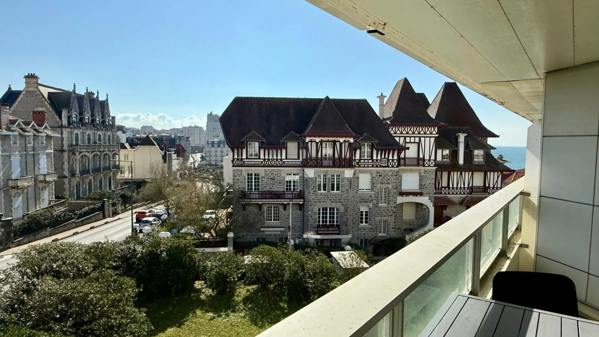 Apartment Mira Marvel - Wifi - Climatisation - 100M Plage Biarritz