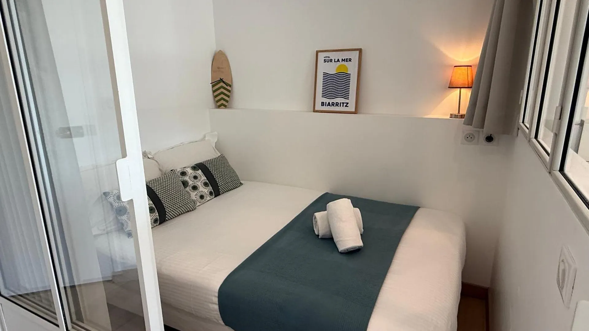 Mira Marvel - Wifi - Climatisation - 100M Plage Biarritz France