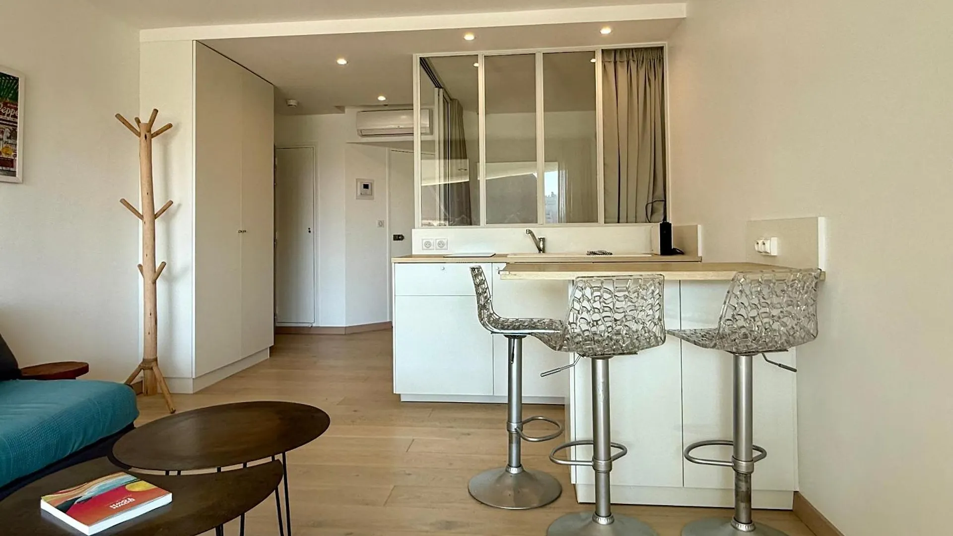 Mira Marvel - Wifi - Climatisation - 100M Plage Biarritz Apartment